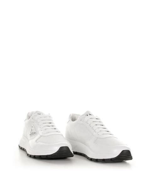 Sneakers Prada PRAX 01 Bianco/nero 